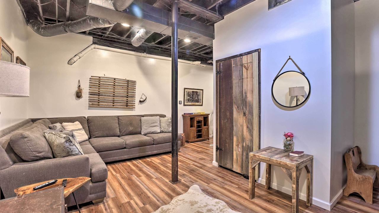 Photo of Livingroom in Hueytown