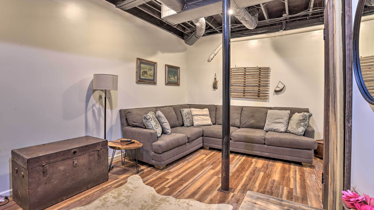 Photo of Livingroom in Hueytown