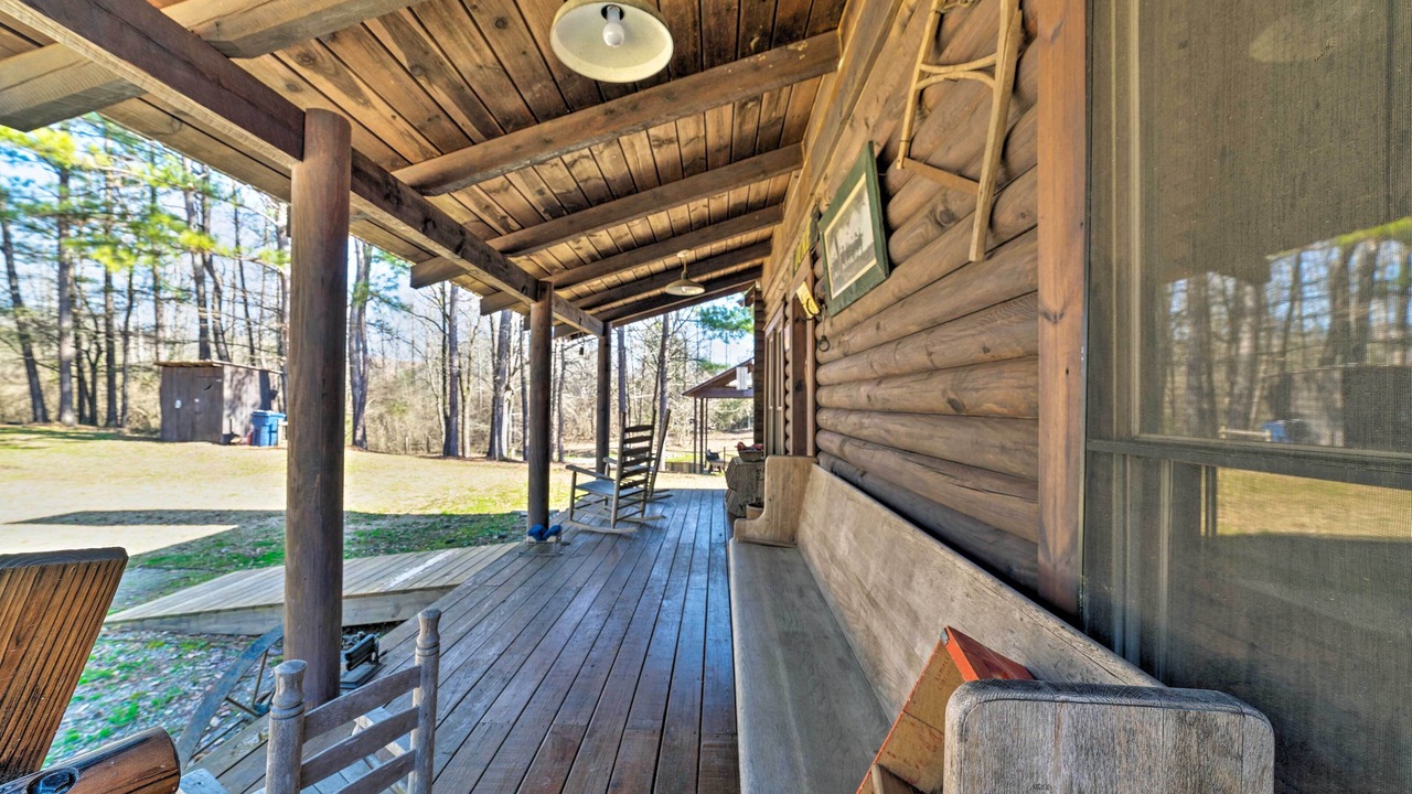 Photo of Patio Balcony in Hueytown
