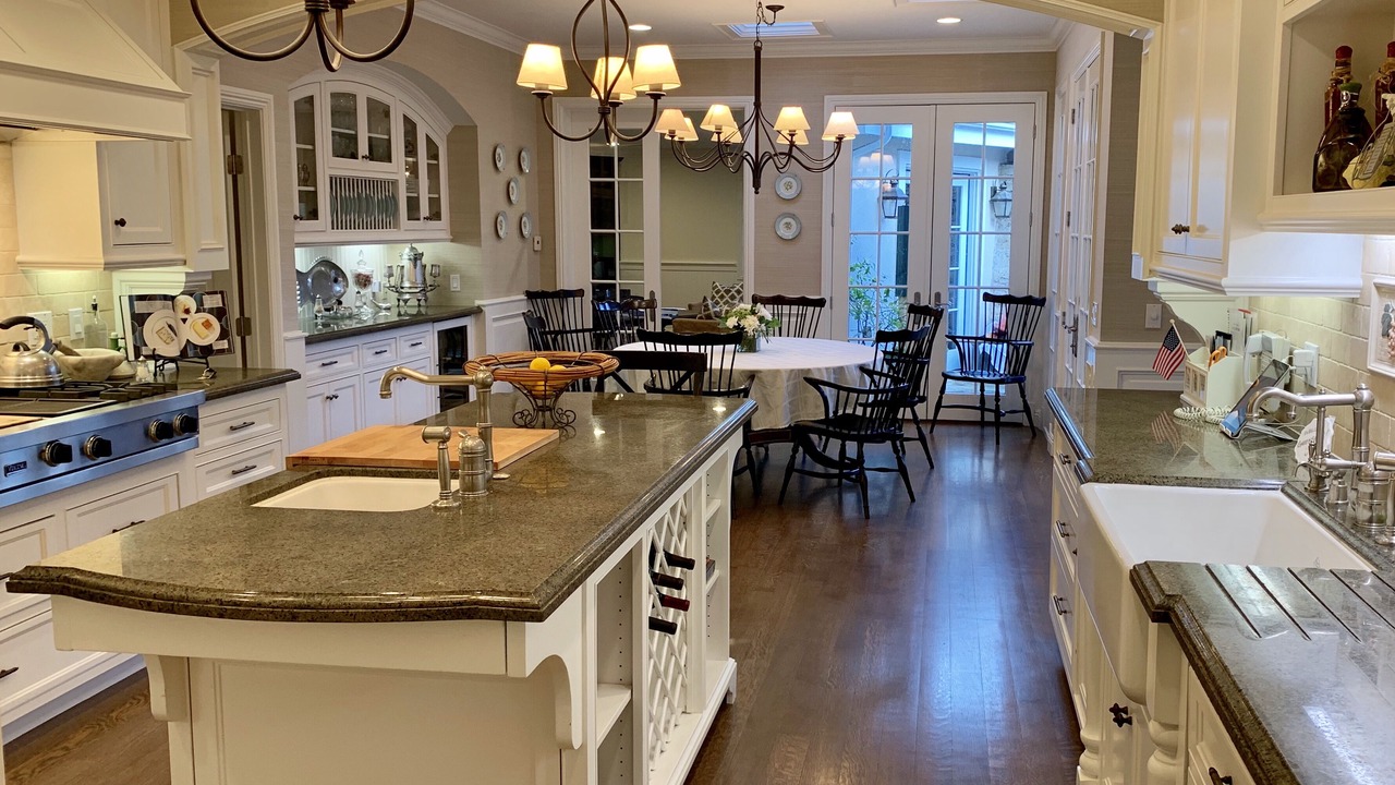 Photo of Kitchen in Pacific Palisades
