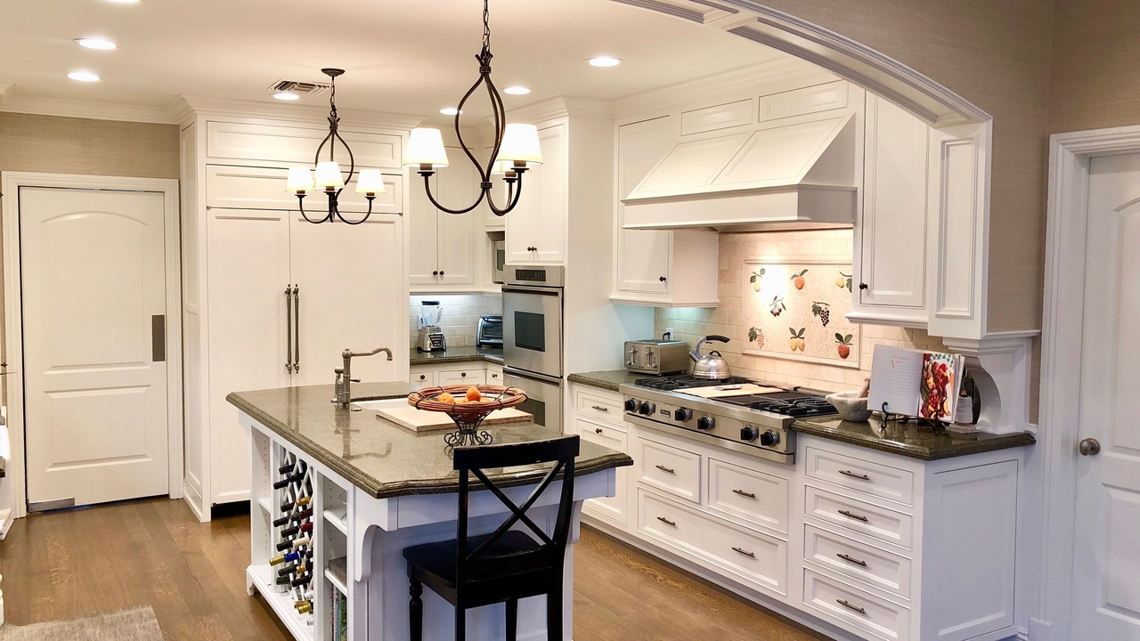 Photo of Kitchen in Pacific Palisades