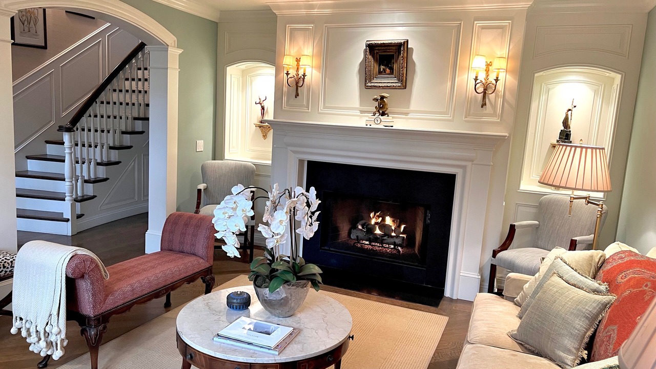 Photo of Livingroom in Pacific Palisades