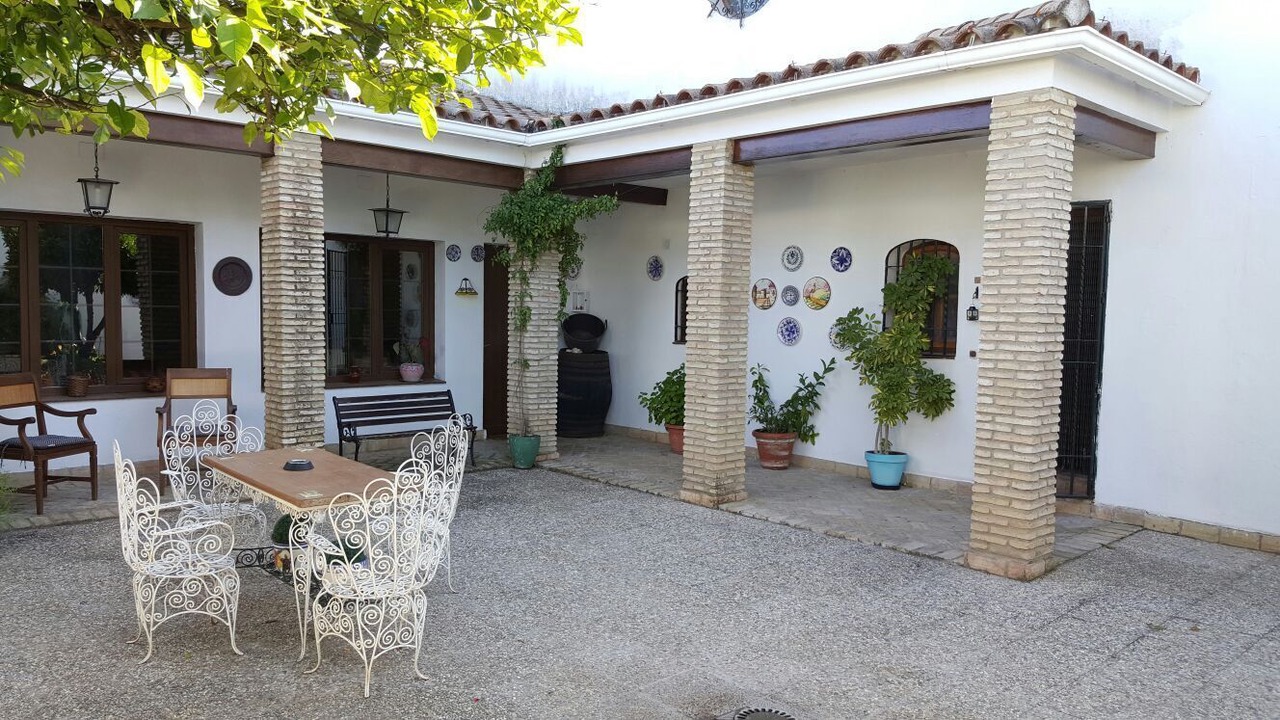 Photo of Patio Balcony in Cerro Muriano