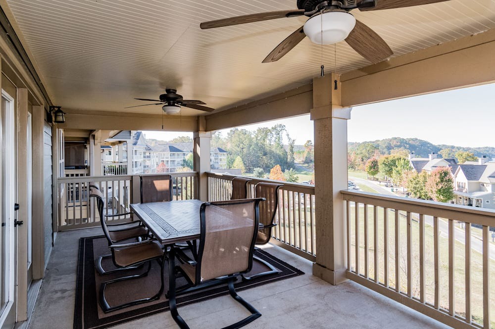 Photo of Patio Balcony in Talladega