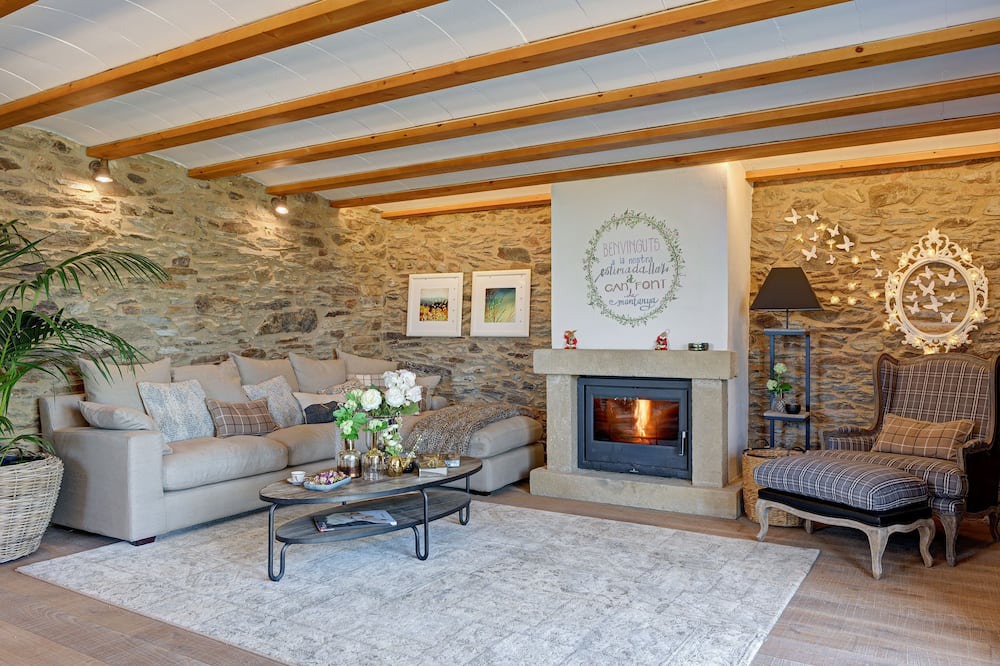 Photo of Livingroom in Cruilles Monells I Sant Sadurn