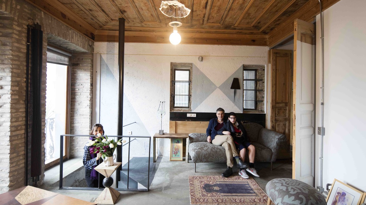 Photo of Livingroom in Tophane