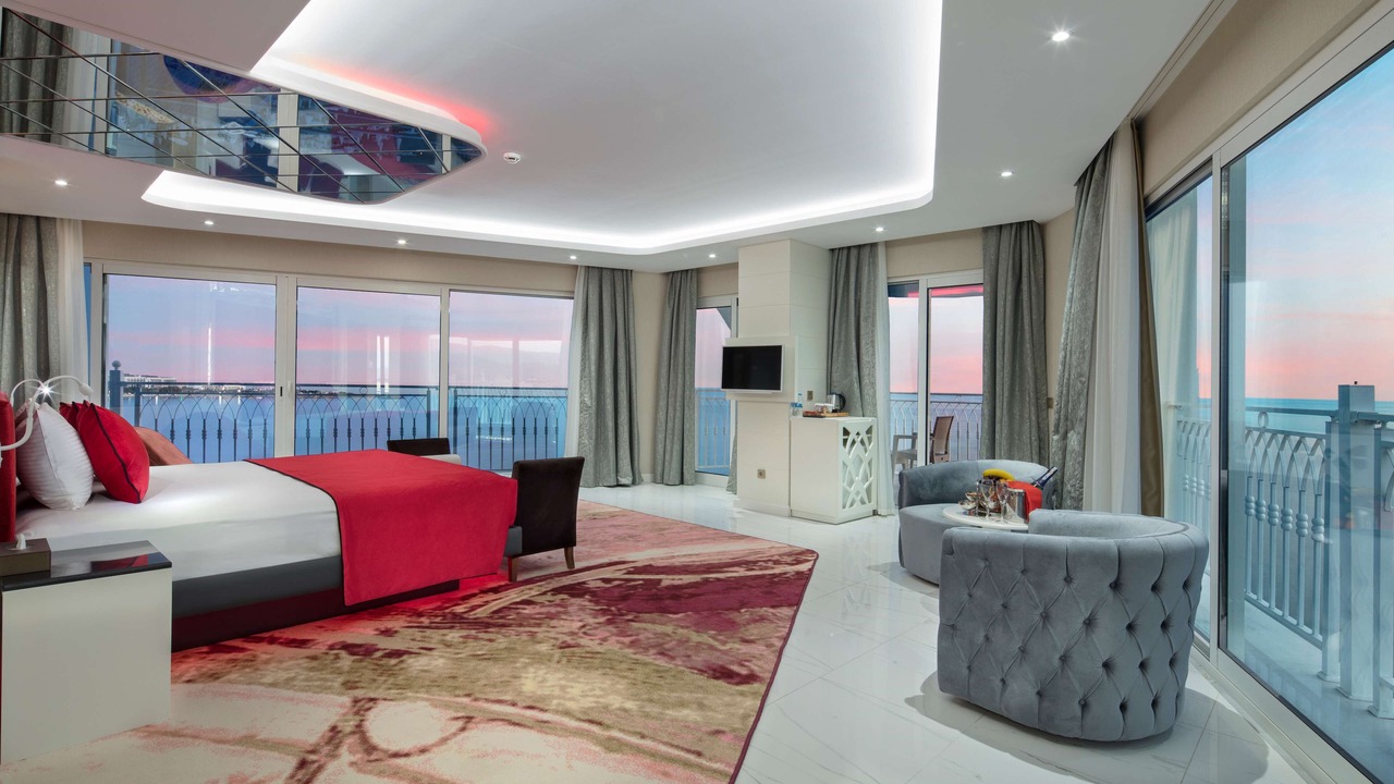 Photo of Bedroom in Avsallar