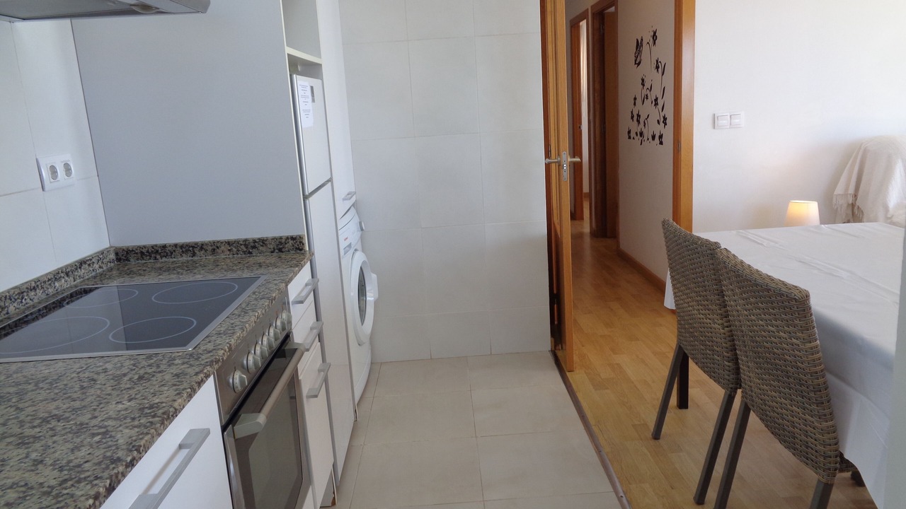 Photo of Kitchen in Peniscola