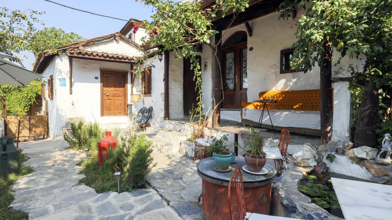 Photo of Patio Balcony in Sirince