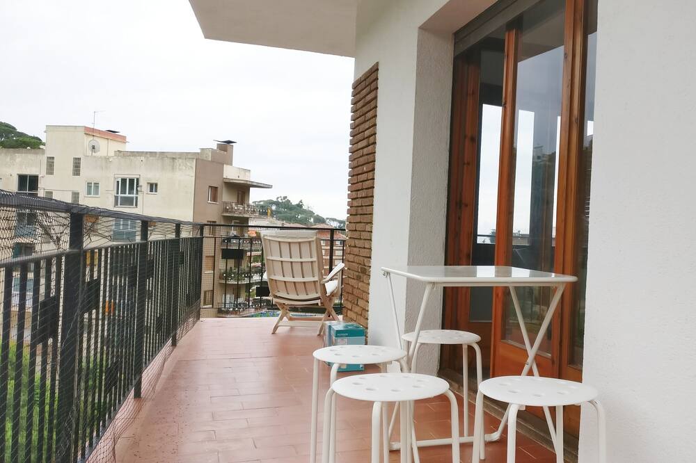 Photo of Patio Balcony in Sant Vicenc de Montalt