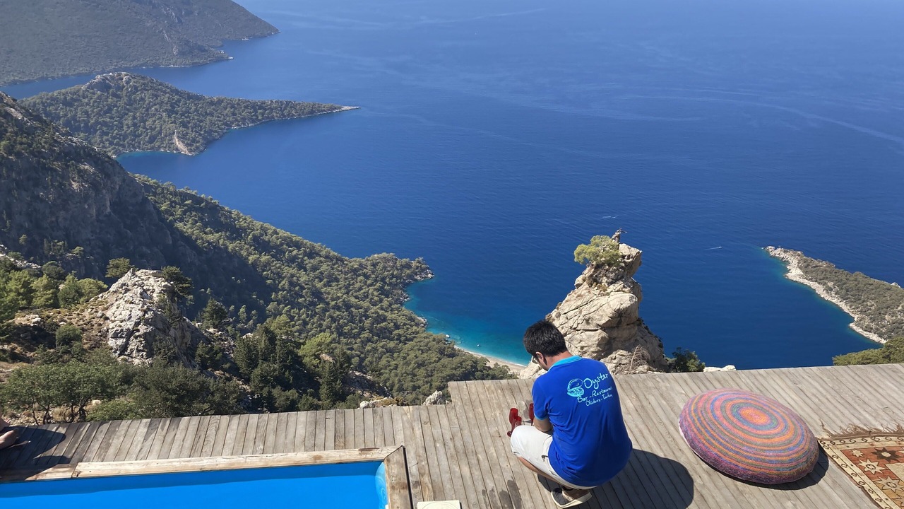 Photo of Outdoor in Faralya