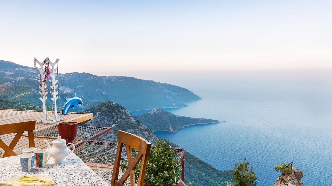 Photo of Outdoor in Faralya