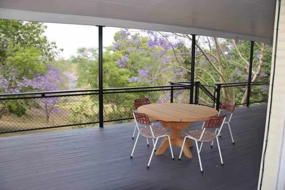 Photo of Patio Balcony in Brookfield