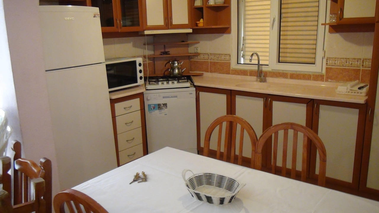 Photo of Kitchen in Ildır Koyu