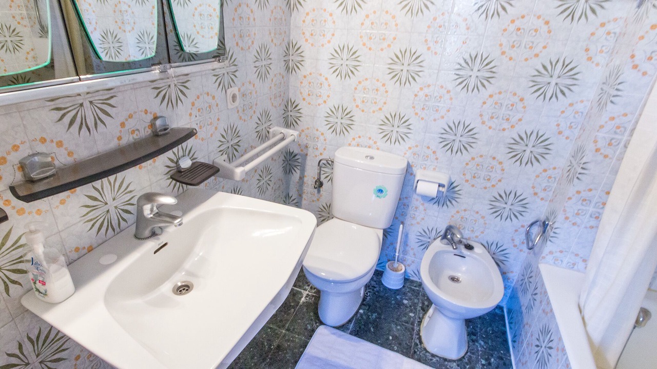 Photo of Bathroom in Figueres