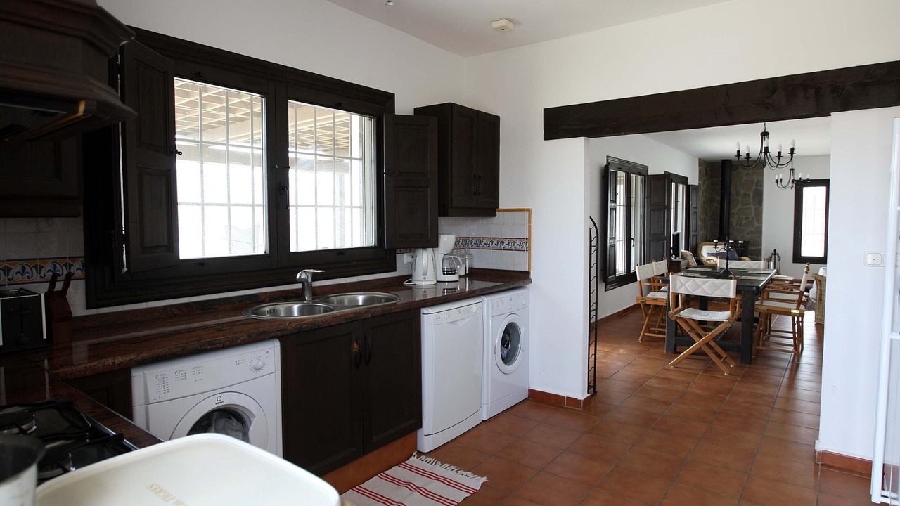 Photo of Kitchen in Gafares