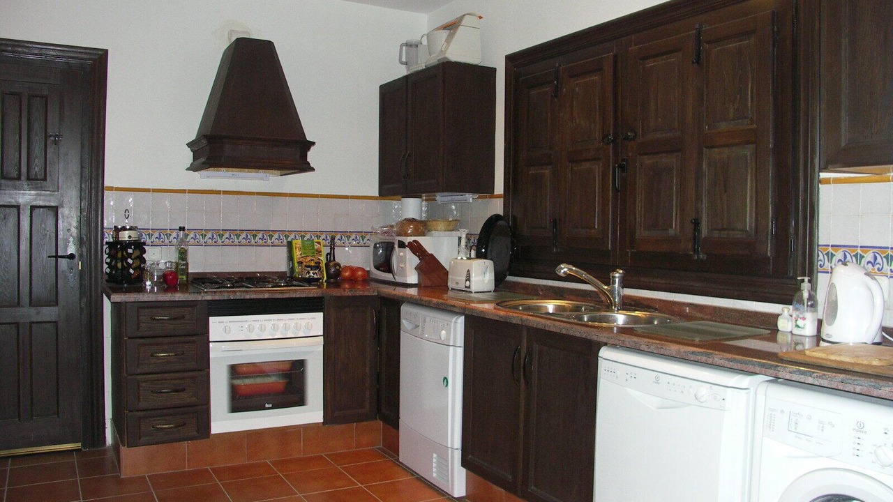 Photo of Kitchen in Gafares