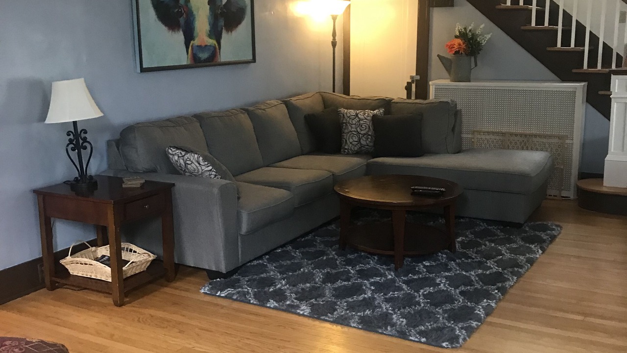 Photo of Livingroom in Seneca Falls