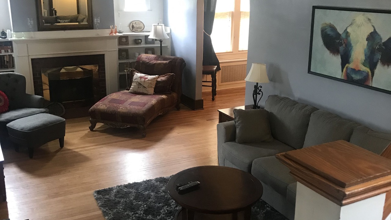 Photo of Livingroom in Seneca Falls