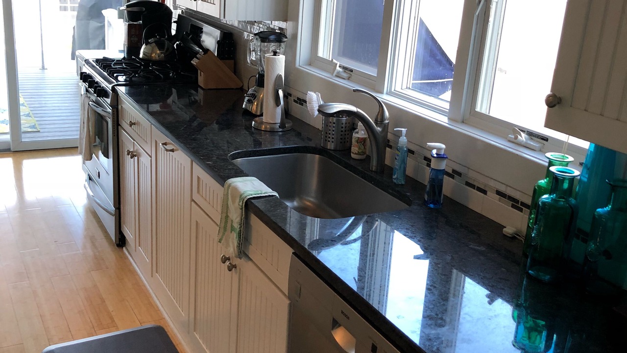 Photo of Kitchen in Normandy Beach