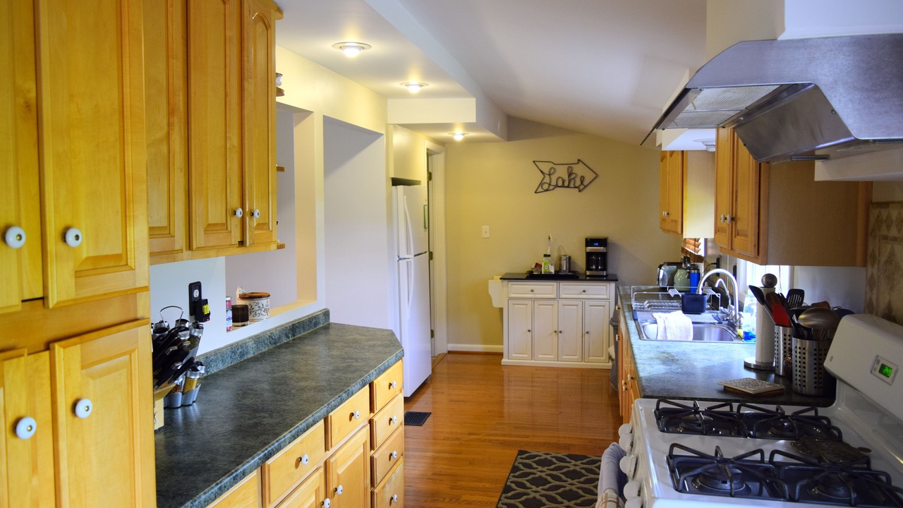 Photo of Kitchen in Cayuga