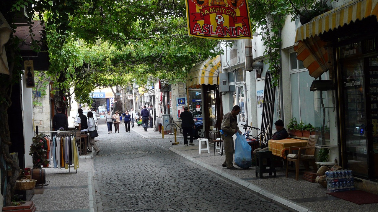 Photo of Outdoor in Yenifoca