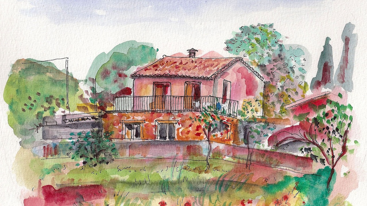 Photo of Buildings in Marca