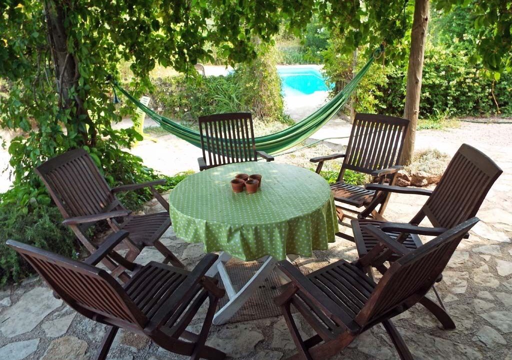 Photo of Patio Balcony in Marca