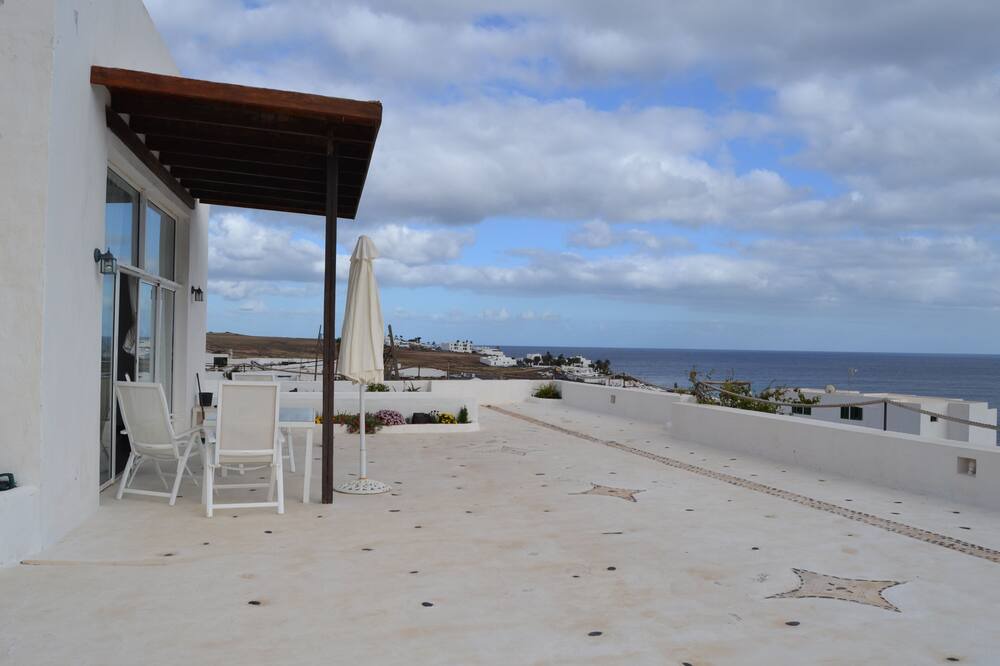 Photo of Patio Balcony in Playa Quemada
