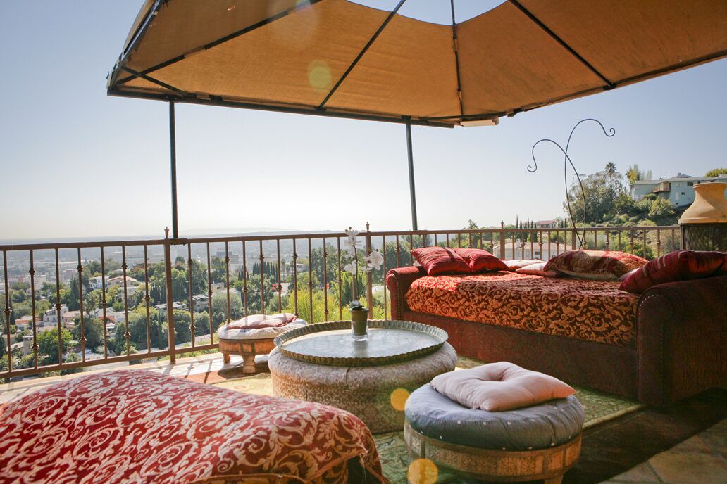 Photo of Outdoor in Hollywood Heights