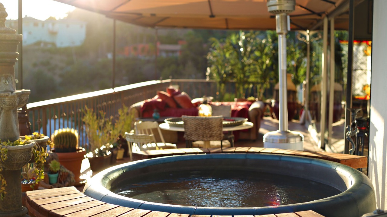 Photo of Outdoor in Hollywood Heights