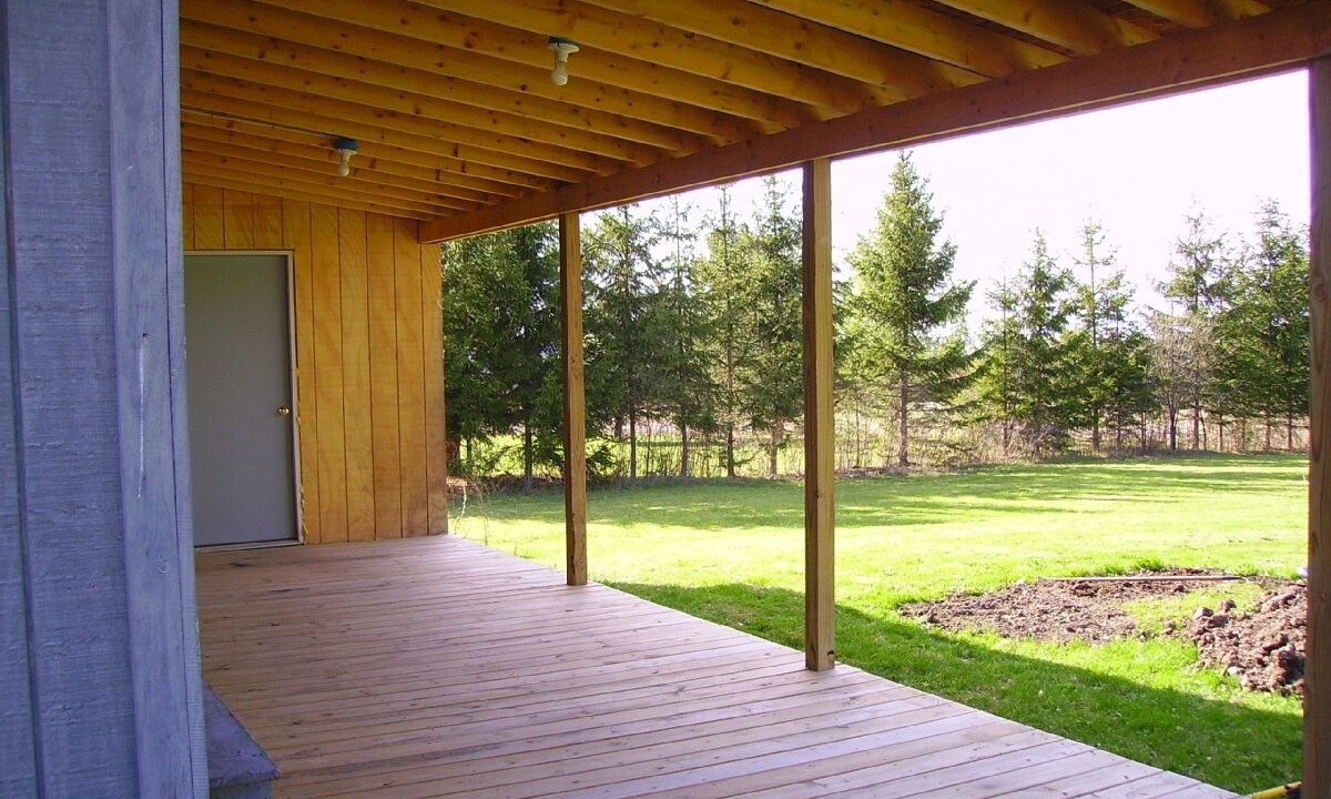 Photo of Patio Balcony in Penn Yan