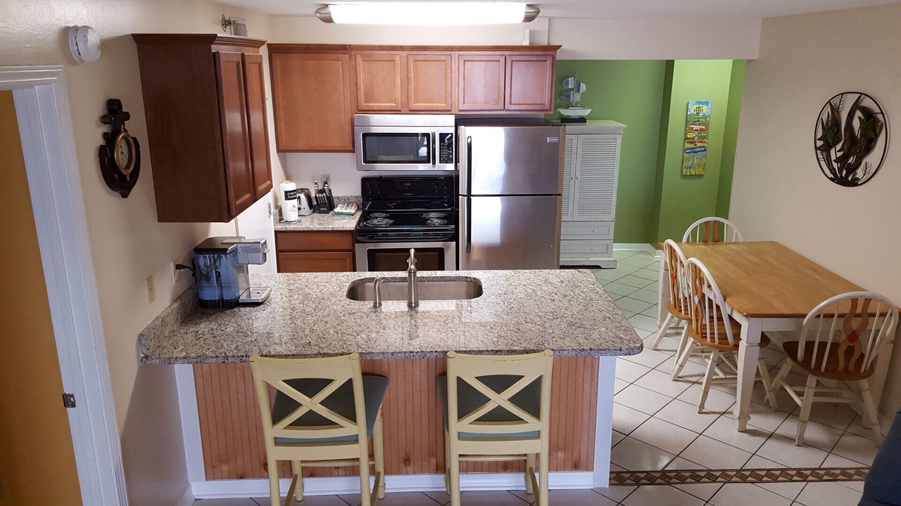 Photo of Kitchen in Orange Beach