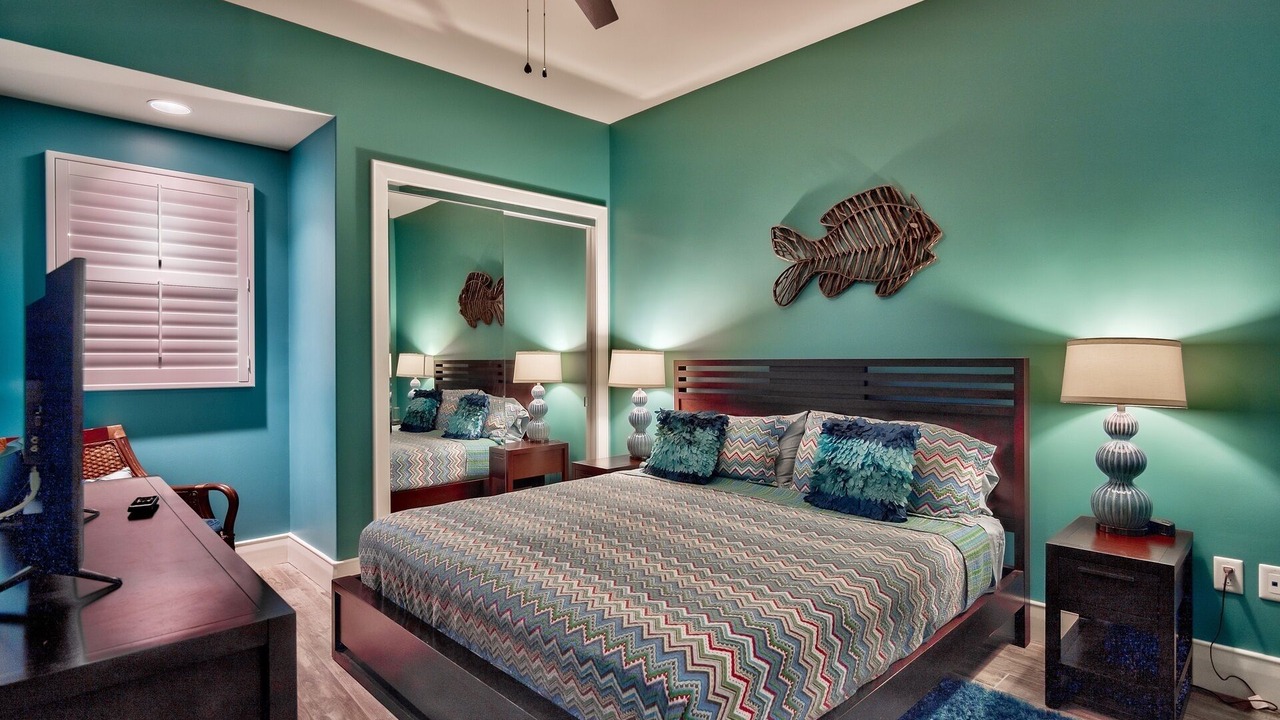 Photo of Bedroom in Orange Beach