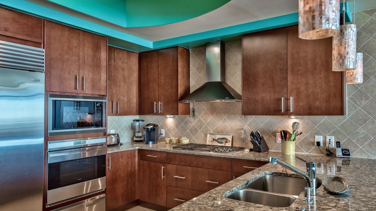 Photo of Kitchen in Orange Beach