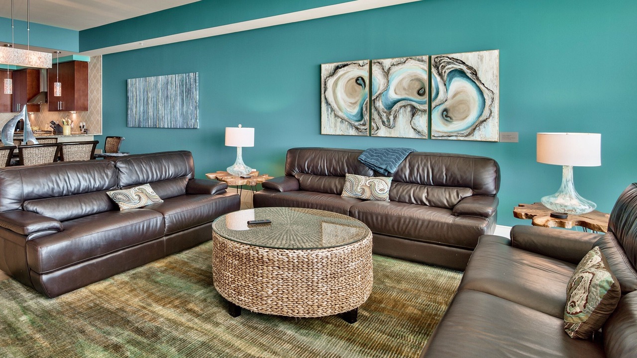 Photo of Livingroom in Orange Beach
