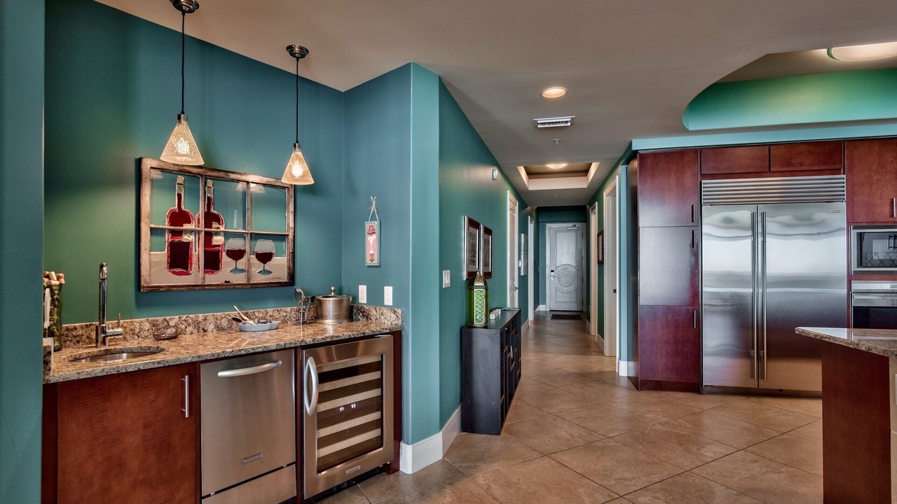 Photo of Kitchen in Orange Beach