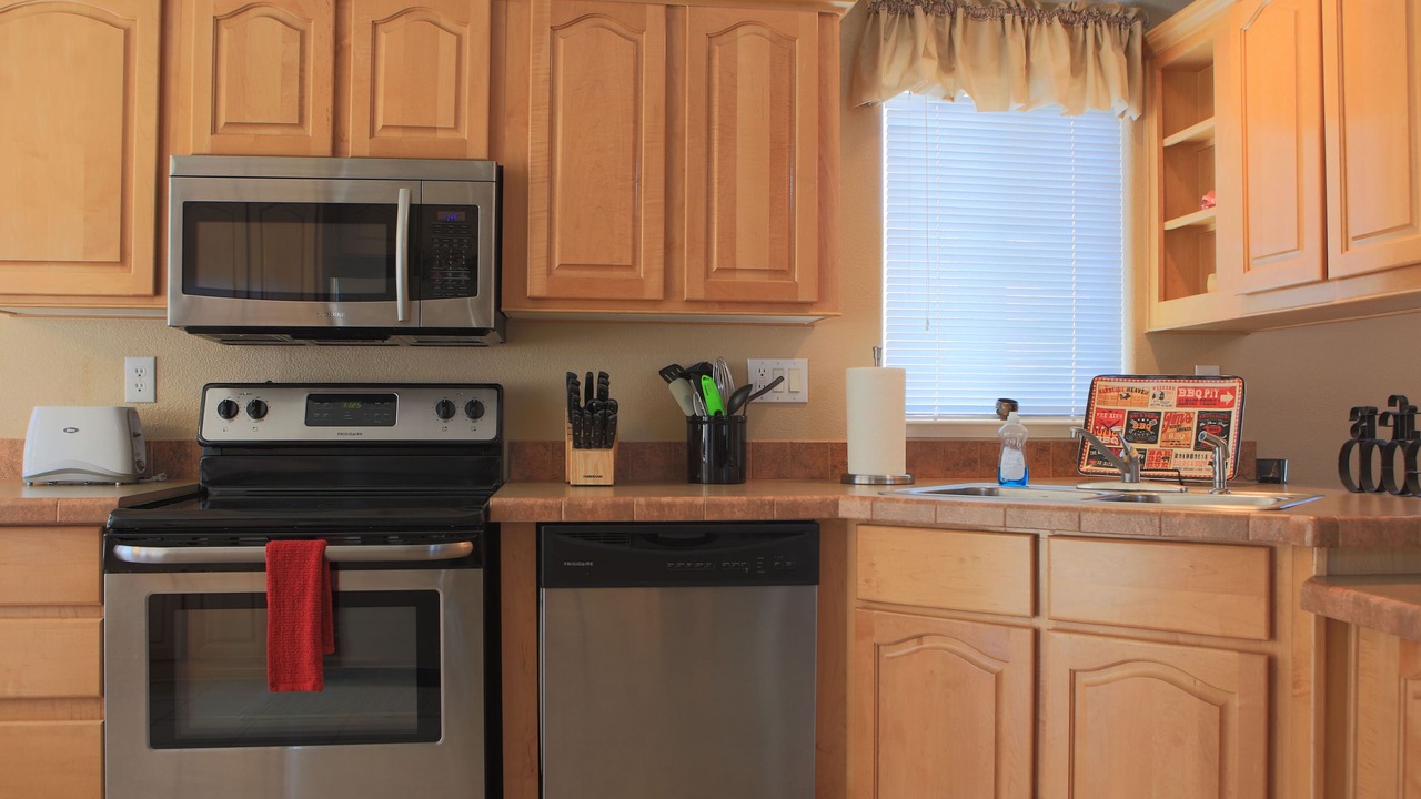 Photo of Kitchen in Parker Strip