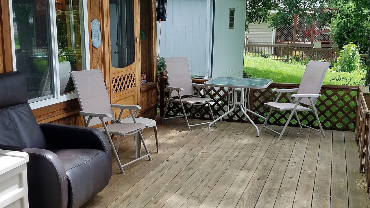 Photo of Patio Balcony in Dundee