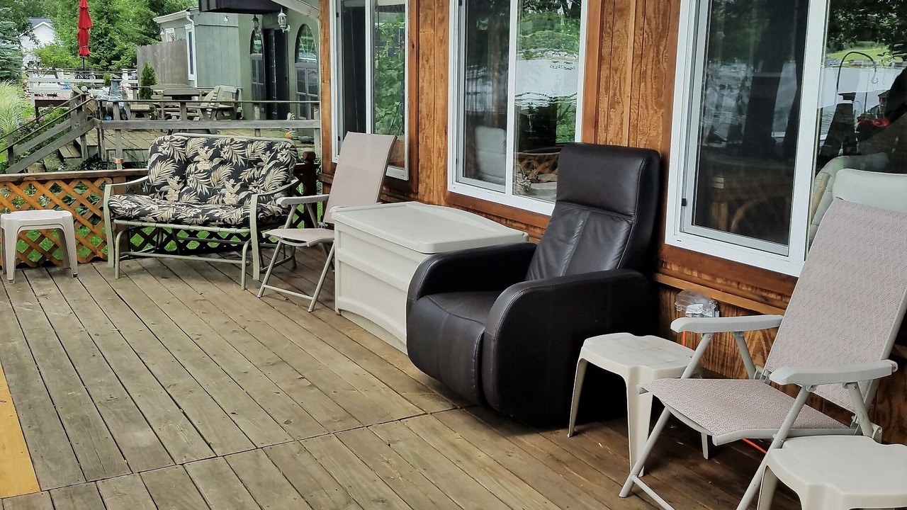 Photo of Patio Balcony in Dundee