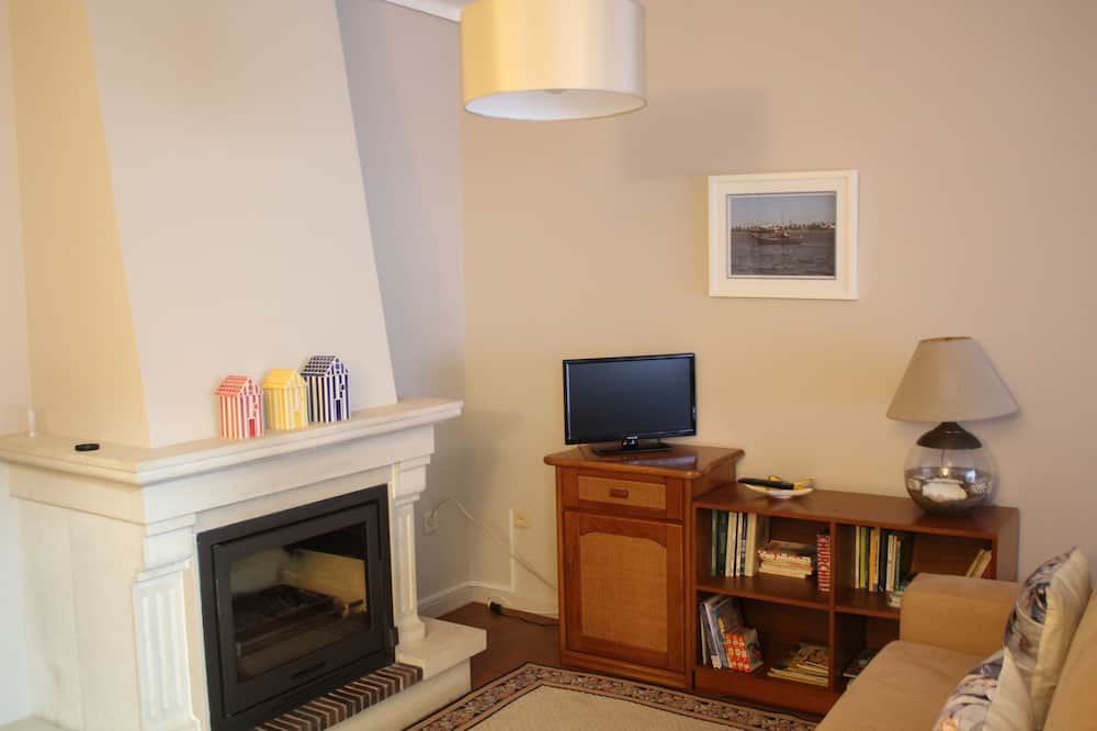 Photo of Livingroom in Costa Nova do Prado