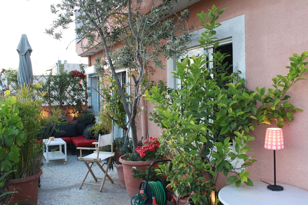 Photo of Patio Balcony in Monastiraki