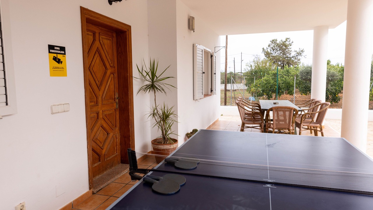 Photo of Outdoor in Cala de Bou