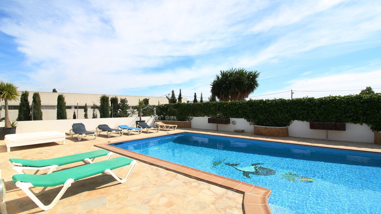 Photo of Outdoor in Cala de Bou