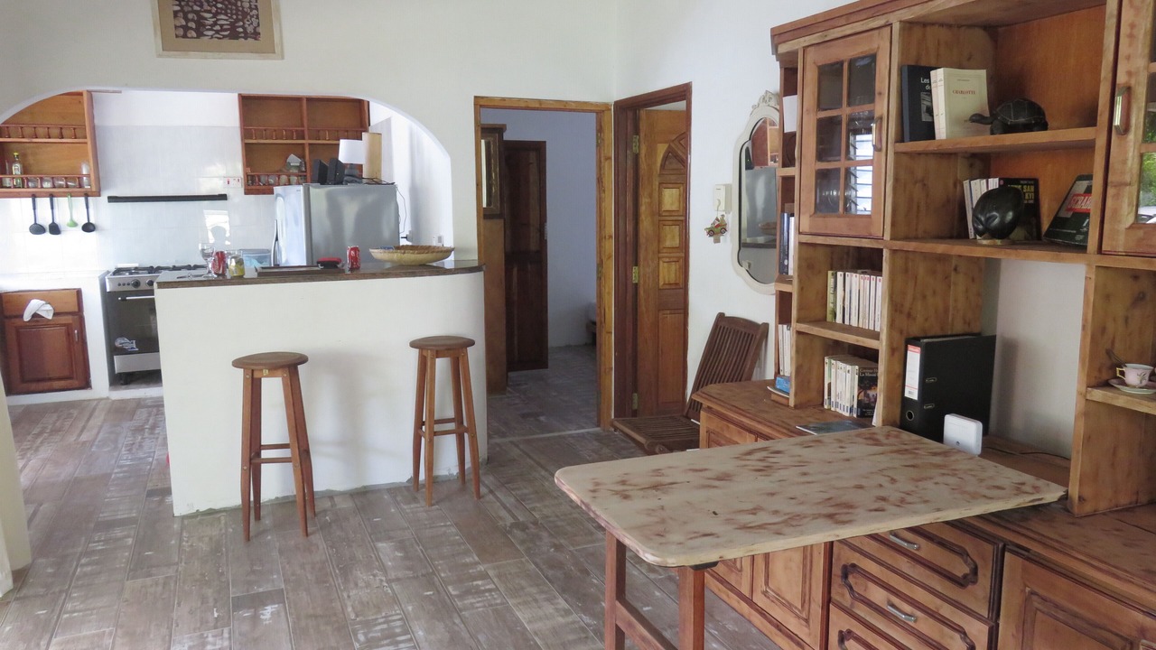 Photo of Kitchen in Anse La Mouche