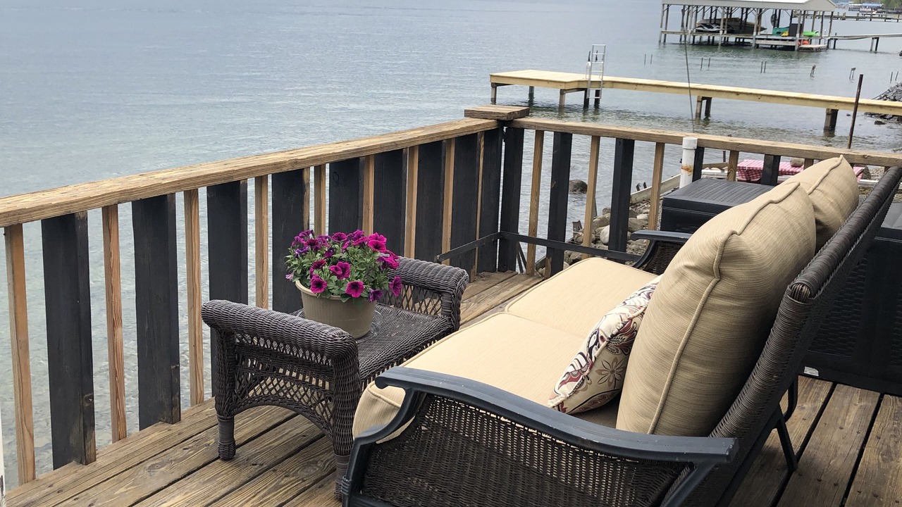 Photo of Patio Balcony in Romulus