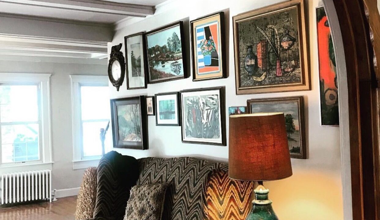 Photo of Livingroom in Greenwood Lake