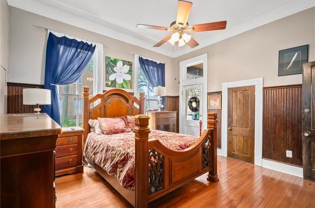Photo of Bedroom in Central Business District
