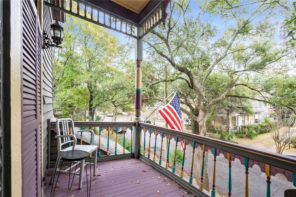 Photo of Patio Balcony in Central Business District