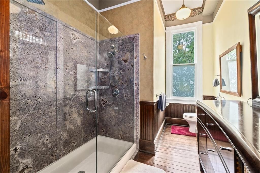 Photo of Bathroom in Central Business District